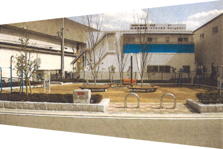 茨木市島東児遊園