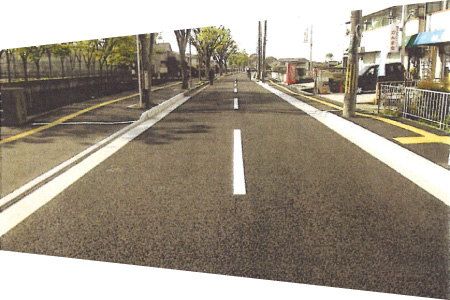 高槻市道路維持工事